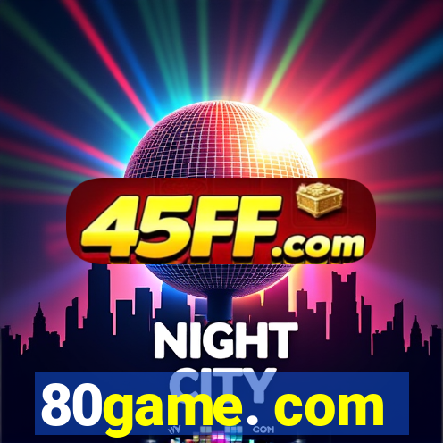 80game. com